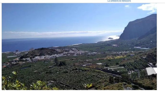 Senza tanti cambiamenti il tempo questo giovedì a Tenerife
