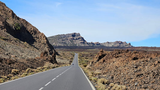 Non c'è dubbio: la strada più bella della Spagna è a Tenerife