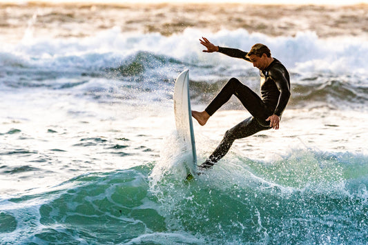 Scopriamo le migliori spiagge per praticare il surf a Tenerife