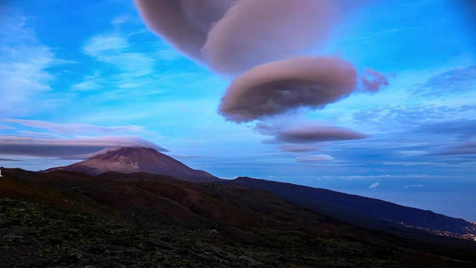 'Óscar', la tempesta che lascia le Canarie in mezzo all'umidità