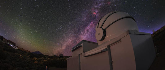 Il telescopio delle Canarie sempre più importante per la NASA