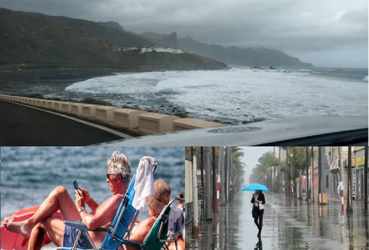 Piogge e temperature intorno i 30 gradi avremo un pò di tutto