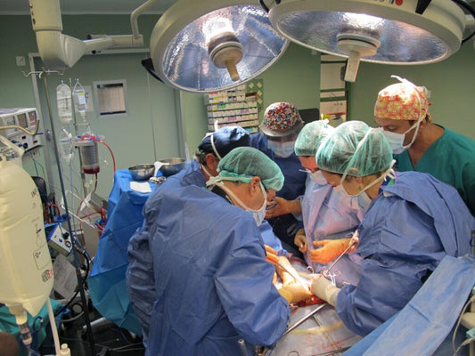 Canarie: Record di 270 trapianti di organi grazie ai donatori