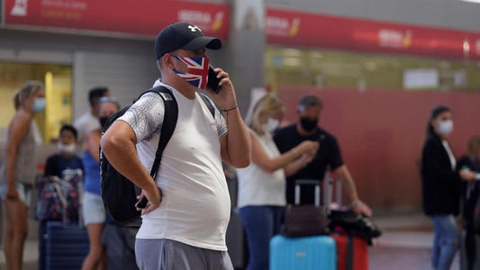 Il mea culpa di una turista inglese sulla condotta dei connazionali