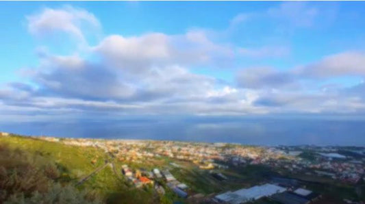 Allerta per vento e onde in tutta Tenerife