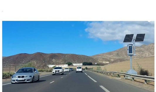 Nuovi autovelox a Tenerife: stangata in arrivo per gli automobilisti!