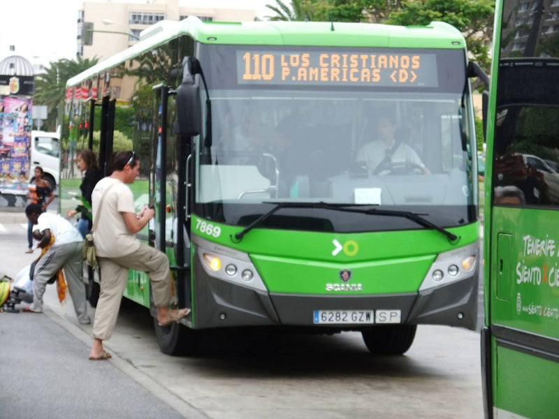 Tenerife conferma trasporto gratuito per residenti nel 2026