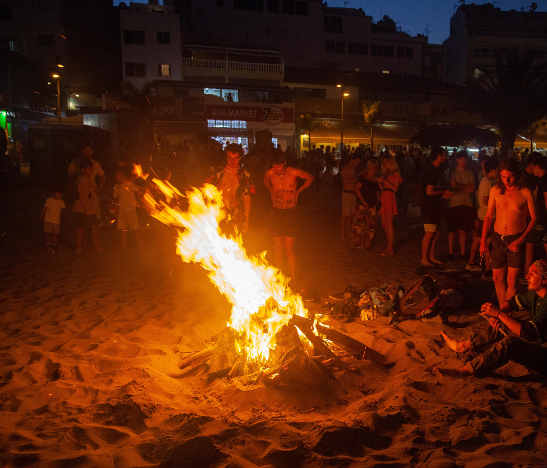 Le raccomandazioni di sicurezza perla Noche de San Juan