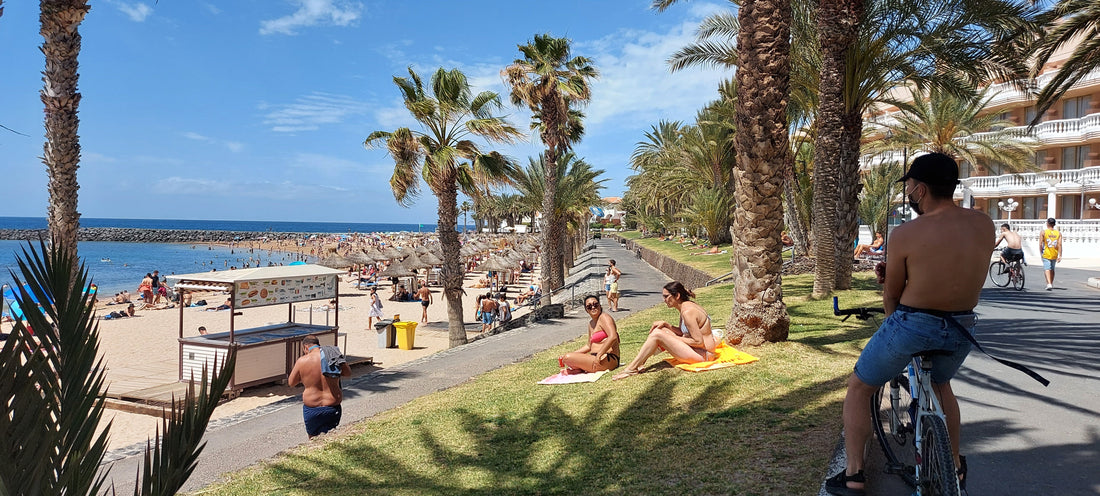 Arona, il luogo dove il sole splende tutto l’anno