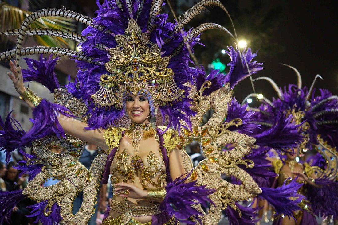 Programma del Carnevale di Santa Cruz de Tenerife 2025