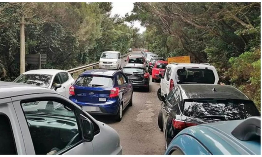 Tenerife un'isola "caratterizzata dalla congestione stradale