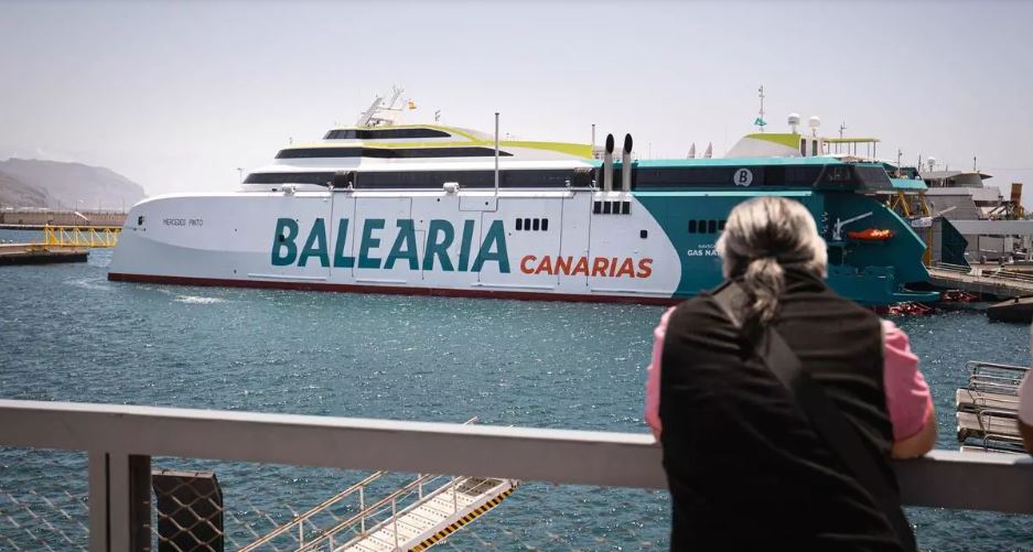 E' iniziata l'epoca della Baleària Canarias in Canaria