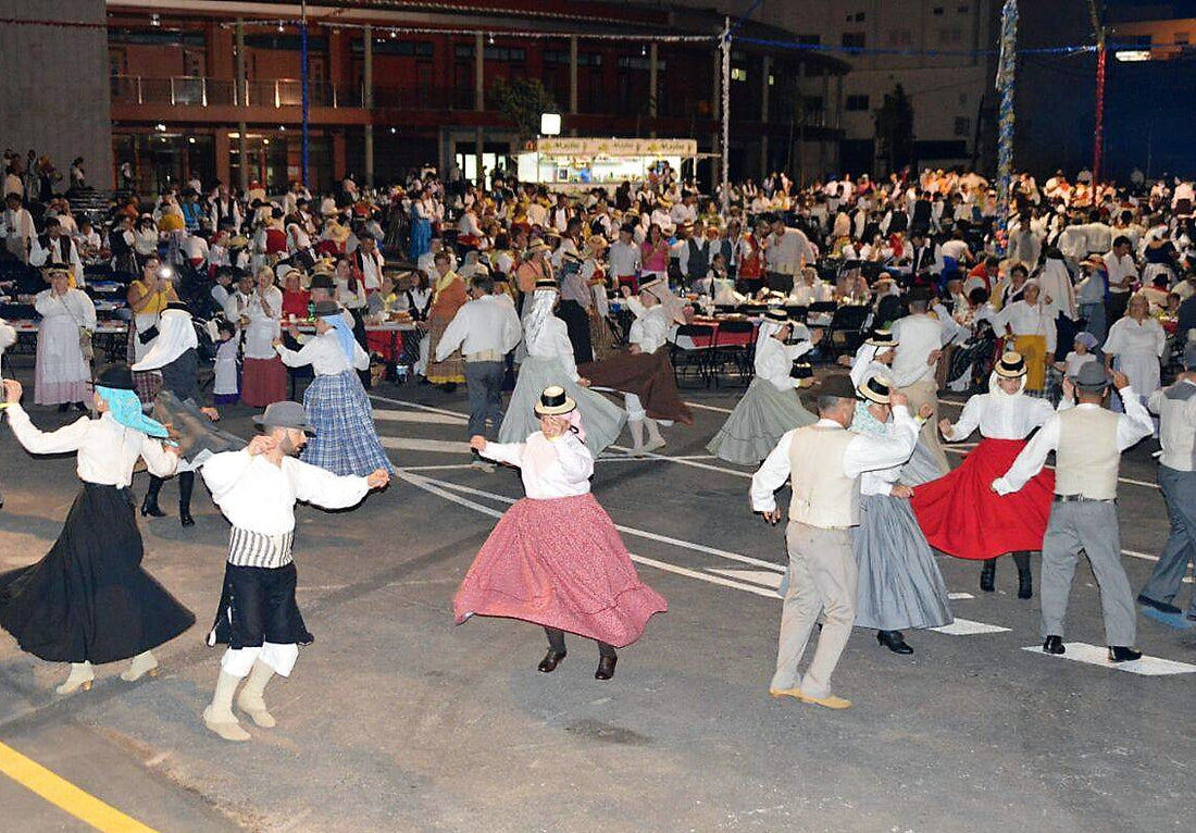 Le feste per San Isidro Labrador e Santa María de la Cabeza