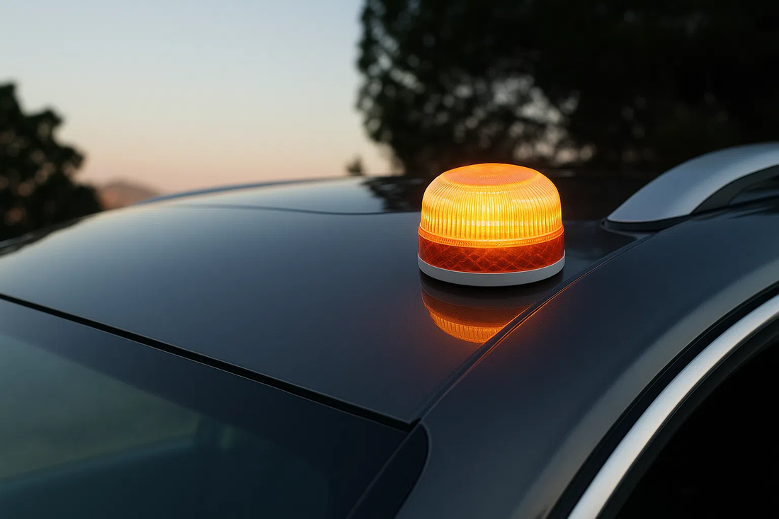 Sorpresa per molti automobilisti novità per 4 lampeggianti V-16