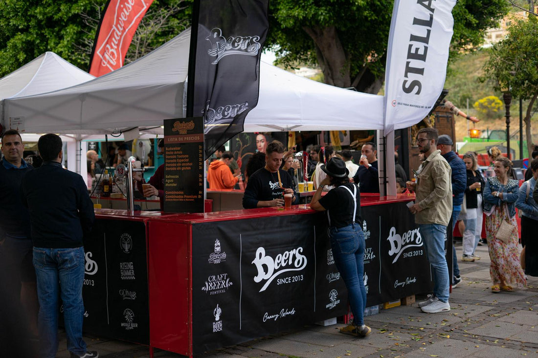 Burguer Fest: l'evento gastronomico urbano più atteso di Tenerife