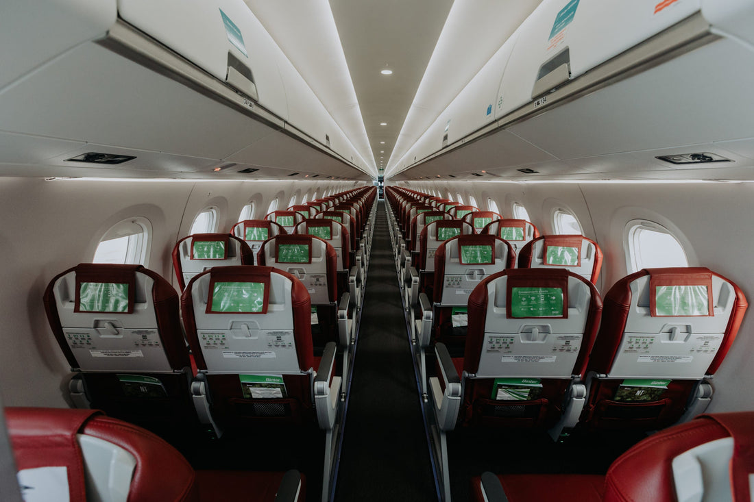 Binter lancia la sua Premium Class sulla tratta per Madrid