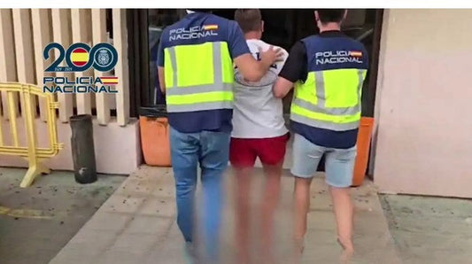 Policia Nacional arresta a Tenerife due latitanti camorristi in 72 ore