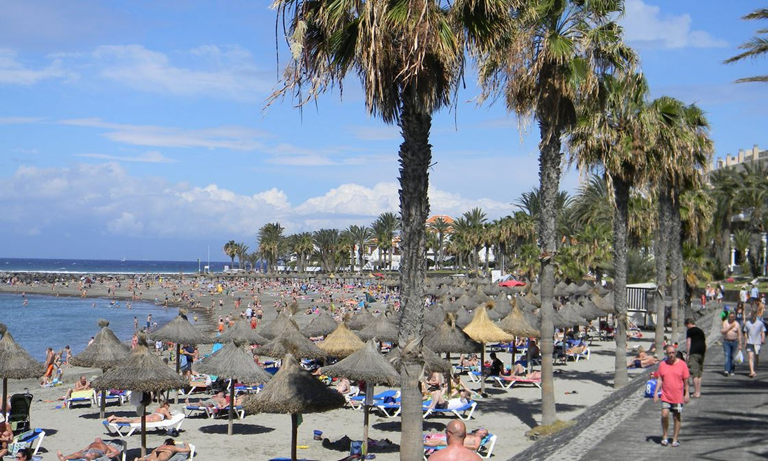 A Tenerife tempo per lo più sereno, qualche nuvola nel pomeriggio