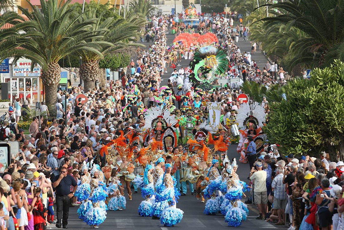 Il Carnevale di Los Cristianos entra nel vivo: eventi e orari