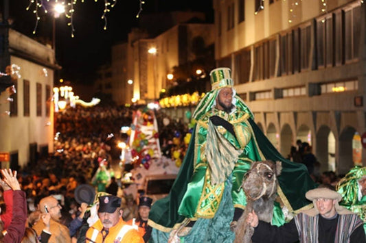 Quello da sapere per vedere a Santa Cruz la sfilata dei Re Magi.