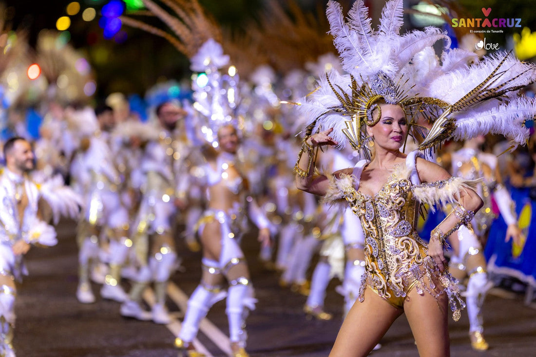 Carnevale di Santa Cruz de Tenerife 2025: date e programma