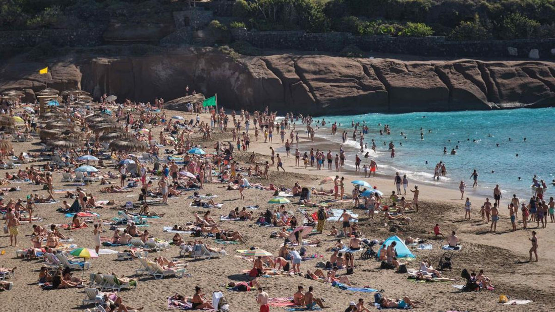 In Canaria 2 comuni hanno già più residenti stranieri che spagnoli