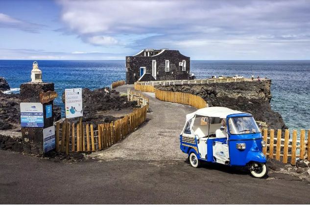 L'hotel più piccolo del mondo non ha chiuso a El Hierro