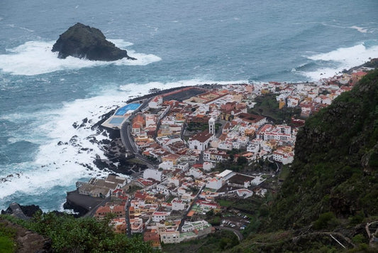 Garachico a Tenerife, l'ottavo comune più bello della Spagna