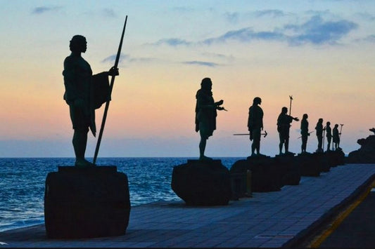 Guanches di Tenerife conosciamo un pò meglio la loro storia
