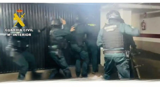 Finti bancari in azione: smantellata a Tenerife rete di hacker informatici