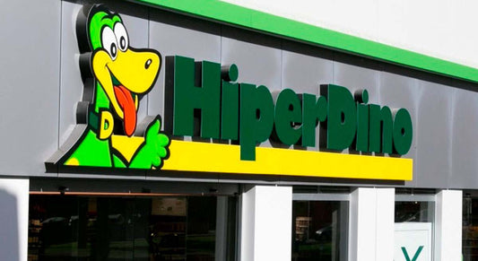HiperDino offre il 50% di sconto sul materiale scolastico