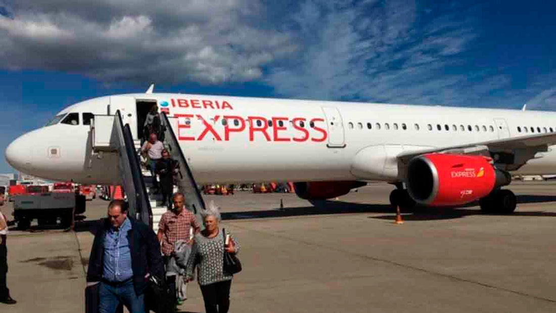 Iberia Express più voli per le Canarie durante la Settimana Santa