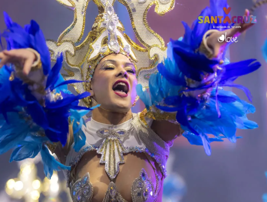 Cabalgata Anunciadora: il Carnevale de Tenerife 2026 in strada