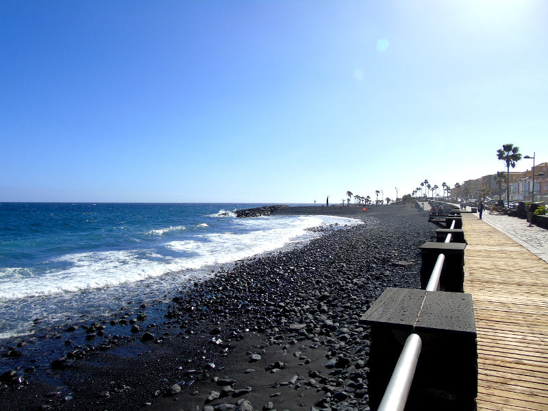 Il lungomare di Las Caletillas sarà terminato in estate