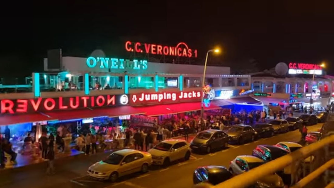 Da 15 anni e Las Verónicas aspetta le telecamere di sicurezza