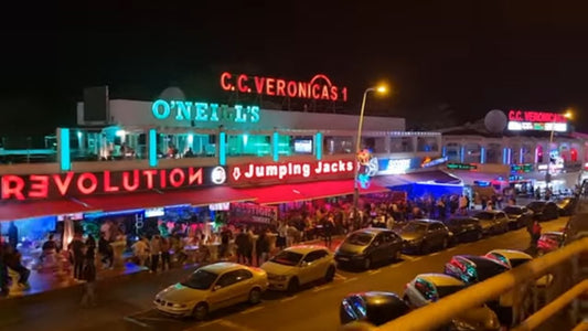 Da 15 anni e Las Verónicas aspetta le telecamere di sicurezza