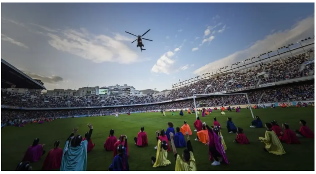 I biglietti per lo spettacolo dei Re Magi a Santa Cruz in vendita dal 29