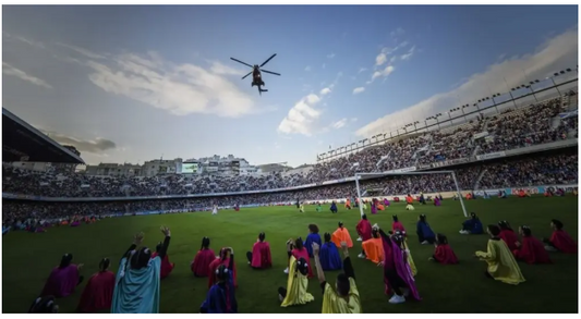 I biglietti per lo spettacolo dei Re Magi a Santa Cruz in vendita dal 29