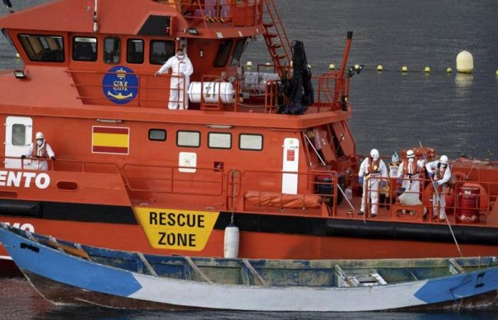 Lo strano aumento degli arrivi alle Isole Canarie a giugno