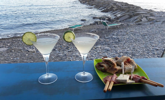 Ecco l'ingrediente del Margarita uno dei cocktail oiu' famoso al mondo.