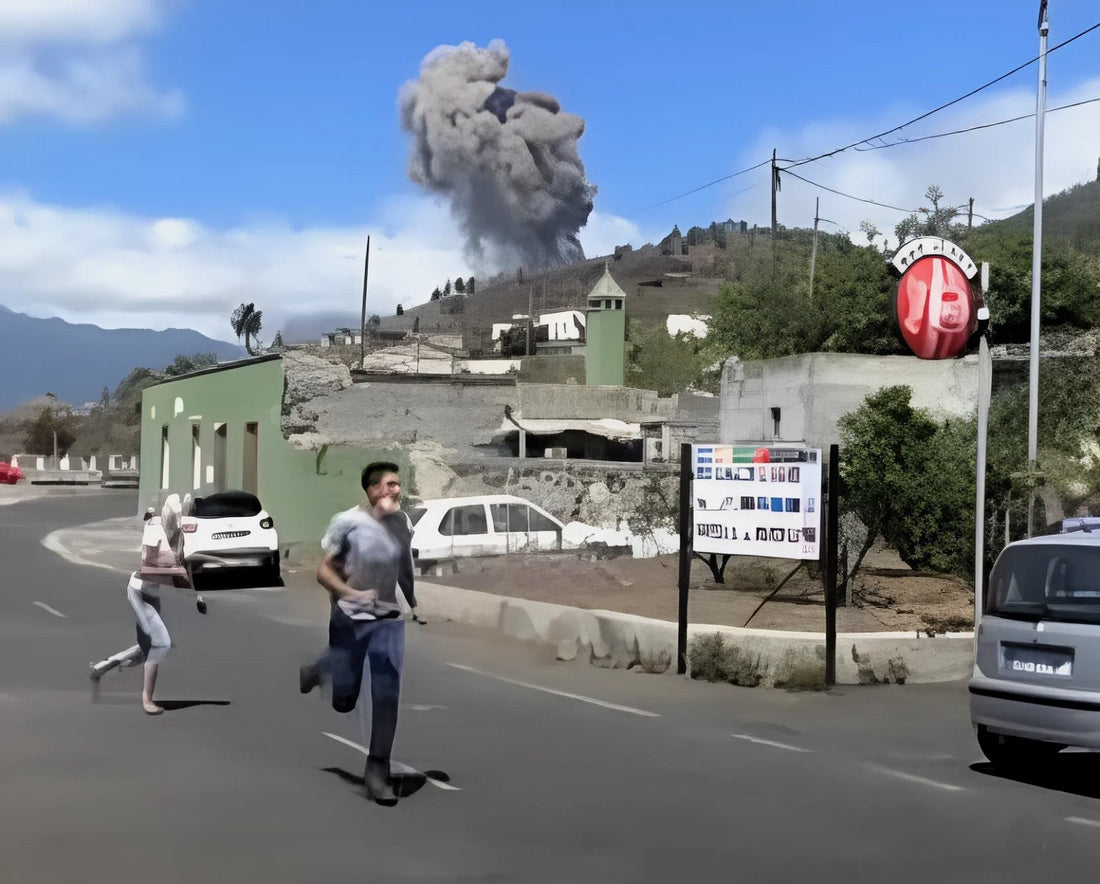 Eruzione a Tenerife? Rischio catastrofico se gestito come a La Palma