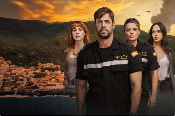 Film girato a Tenerife  sta conquistando la Top 10 di Netflix