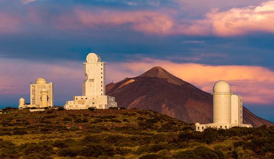 Per gli astrofili visita gratuita all'Osservatorio del Teide