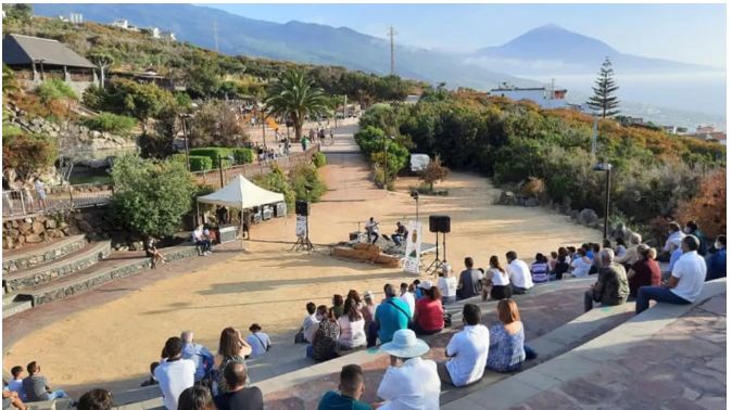 Il parco più spettacolare delle Isole Canarie: E' a Tenerife