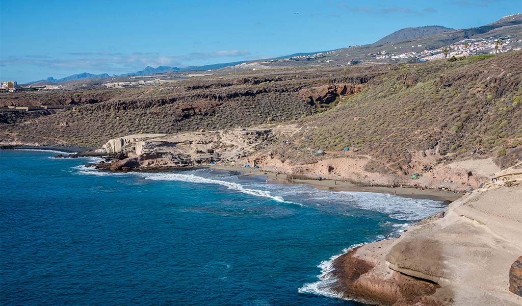 Si andrà ad ampliare l'area costiera protetta di Costa Adeje.