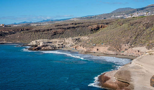 Si andrà ad ampliare l'area costiera protetta di Costa Adeje.