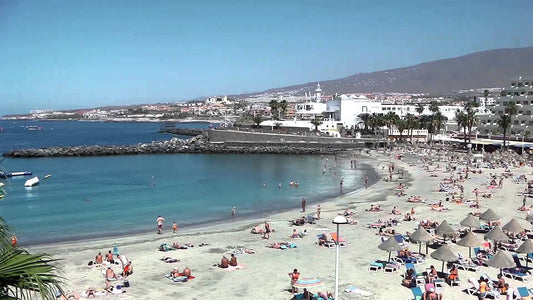 Un progetto di miglioramento delle aree turistiche di Adeje