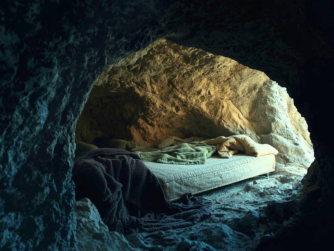 Emergenza abitativa alle Canarie, si torna a vivere nelle grotte