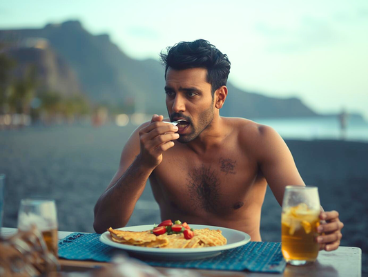 Come la vita a Tenerife cambia il nostro modo di mangiare e bere