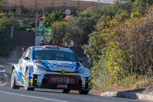 La Laguna City Rally: percorso, tappe e programma